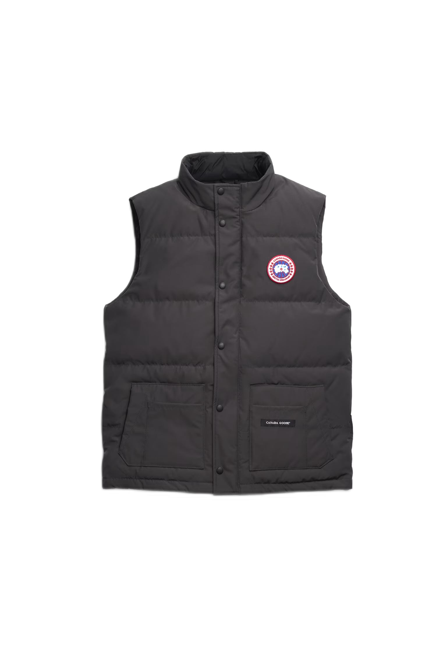 Canada Goose Freestyle patch-pocket gilet Graphite